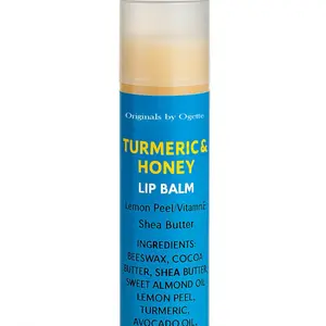 TURMERIC &HONEY LIP BALM