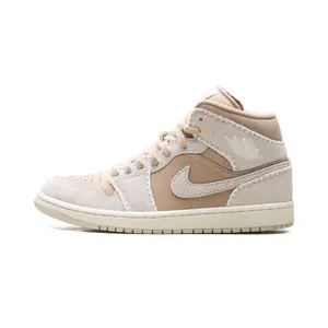 Air Jordan 1 Mid SE Wmns "Cozy Girl" HV4269 200