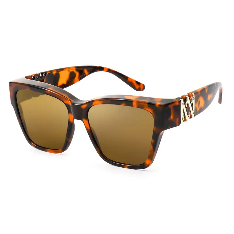 Meeloog Women's Polarized Cateye Fit-Over Sunglasses, Tac, Black Frame Black Lens, Full Rim, Casual, Flexible TR90 for Daily Wear & Driving, Large ST0065, Flexible Tr90 Adapts To Daily Wear
