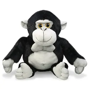 SUPER-SOFT PLUSH - XL GORILLA 16"