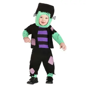 Infant Frankenstein Monster Baby Costume