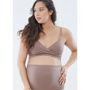 Cooling Crossover Nursing + Maternity Bra