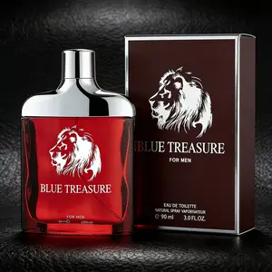 Men's High-Concentration Arabic Perfume, Long-Lasting Scent, Rich Fresh Fragrance, Ideal for Daily Wear & Special Occasions, 1pc Gift-Ready Fragrance
