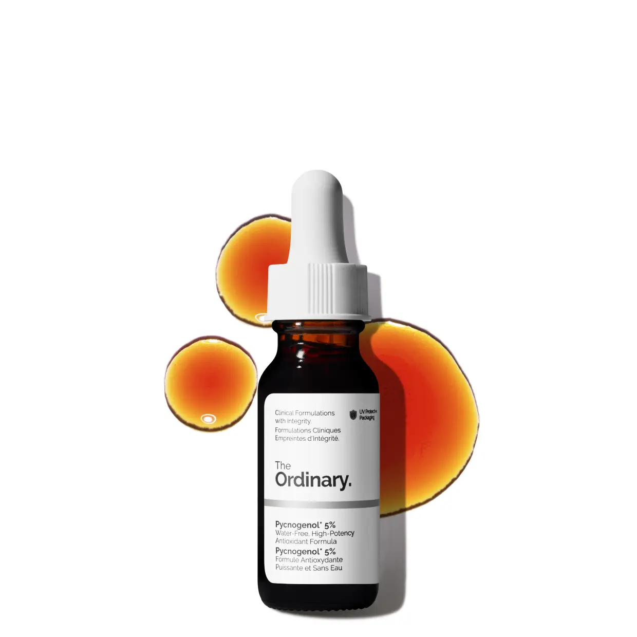 The Ordinary Pycnogenol 5%, Antioxidant-Rich Plant Extract for Environmental Protection, 0.5 Fl Oz The Ordinary Pycnogenol 5%, Antioxidant-Rich Plant Extract for Environmental Protection, 0.5 Fl Oz