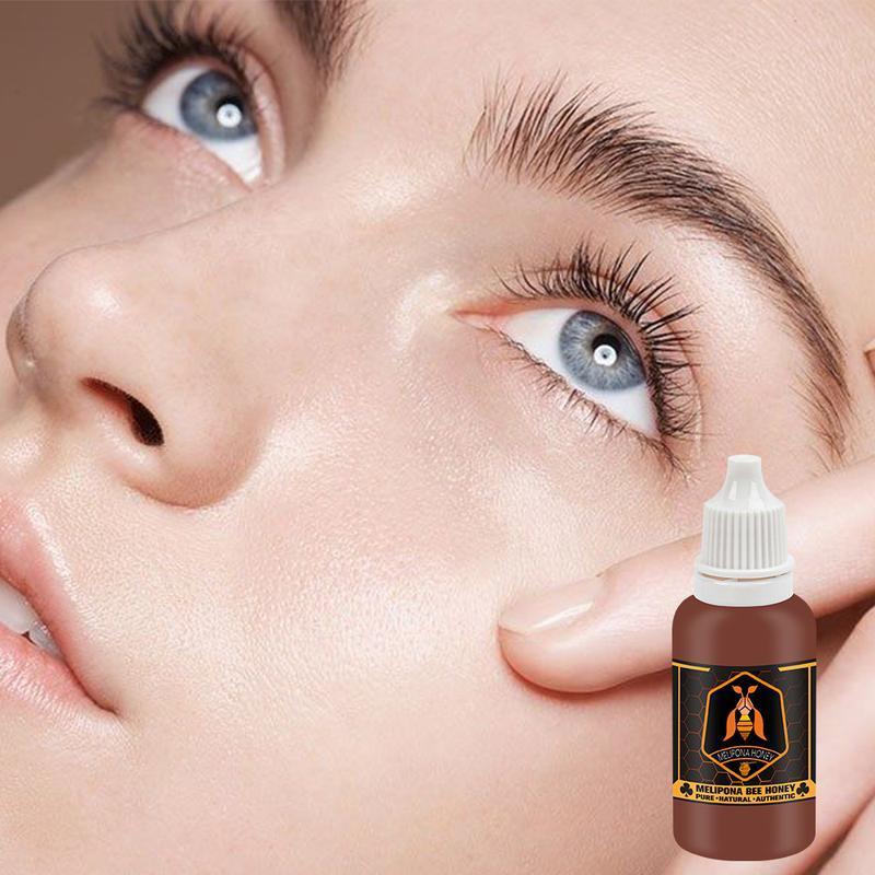 Melipona Honey Stingless Bee Honey Meliponini Honey Miel Melipona Original Authentic Natural Sweet Flavor 15ML Pure Natural Safe