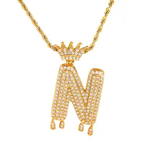 Initial Necklace personalized name necklace exquisite gift accessories for womengirls Exquisite Jewelrvfor Birthday Gift,Fashion Jewelry Accessories
