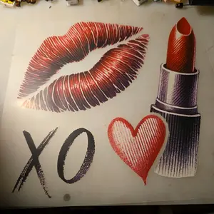 Holiday Heat Transfers for Clothing Bags Blankets and More High-Quality Iron-On Transfers for Custom Projects.