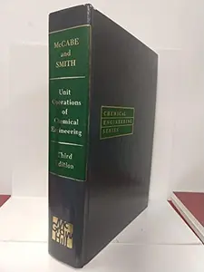 USED-Unit operations of chemical engineering (McGraw-Hill chemical engineering series) by Warren L McCabe (Hardcover)