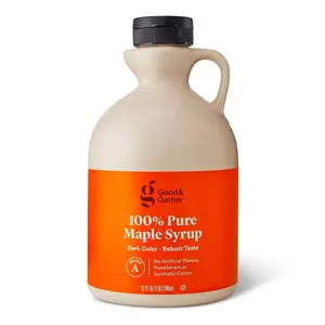 100% Pure Maple Syrup - 32 fl oz - Good & Gather™ Sweet Pancake