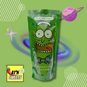 Van Holten's: Rick and Morty Pickle Rick Dill Flavored