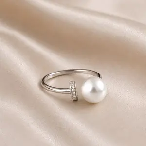 Silver rings