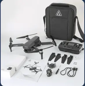 SG908MAX Kun 2 Upgraded GPS Drone Camera, Professional Aerial Photography Device for Cameras & Electronics Accessories, Drone Camera Drones