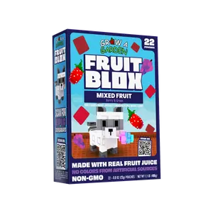 Grow a Garden FruitBlox: Mixed Fruit, 22 Count