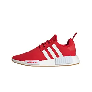NMD R1 "Vivid Red White Gum" GY6056