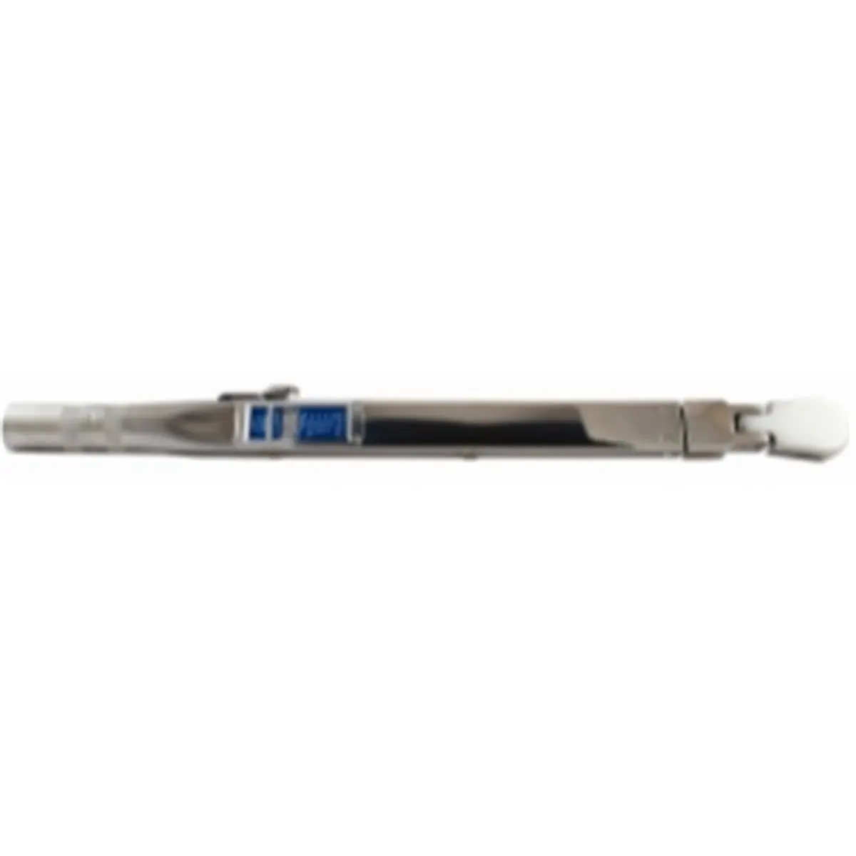 Precision Instruments PREC2FR600H Split-Beam Click Wrench, 0.38in. Drive, Flex Head Torque Control Hand Tool, Split-Beam Type