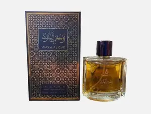 Wasm Al Oud 100 ml EDP Arabian Al Oud Cologne Perfume