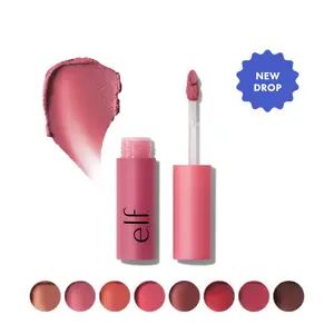 e.l.f. So Blurreal Lip & Cheek Whip - Lip & Cheek Color for Makeup Application