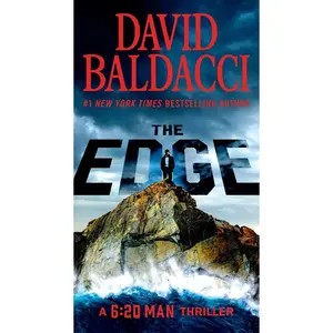 USED-The Edge by Baldacci, David (Mass Market Paperback)