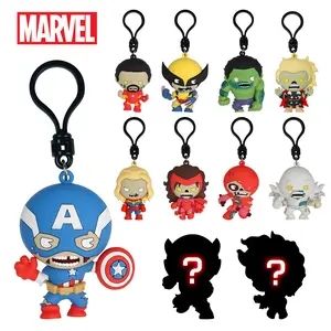 Marvel Zombies Series 2 Blind Box 3D Vinyl Keychain Collectible by Monogram