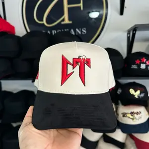 Premium quality hats CT “ corridos tumbados”