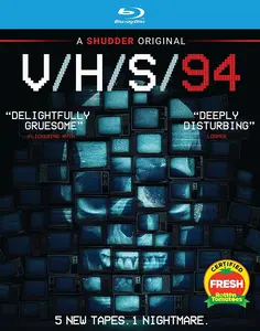 V/H/S/94  [BLU-RAY MOVIE] Subtitled