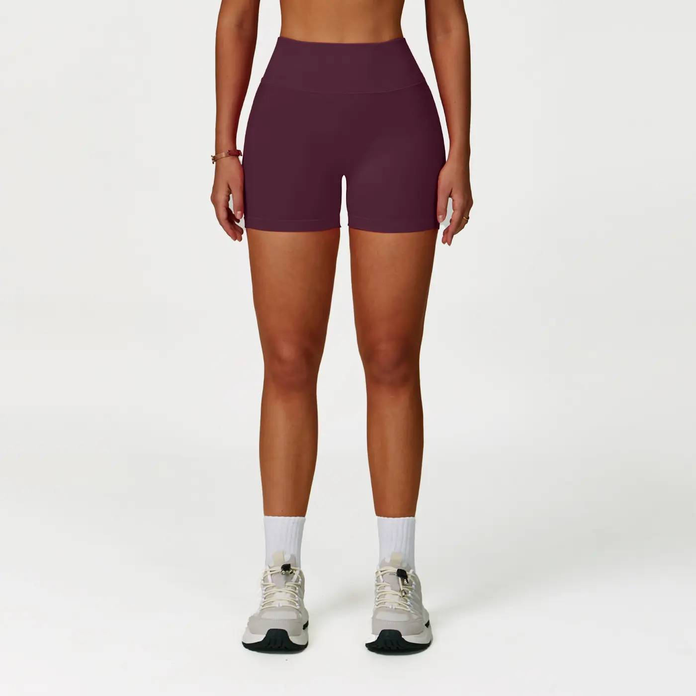 Plum Wine Red