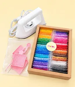 48-Color Fuse Bead Starter Kit