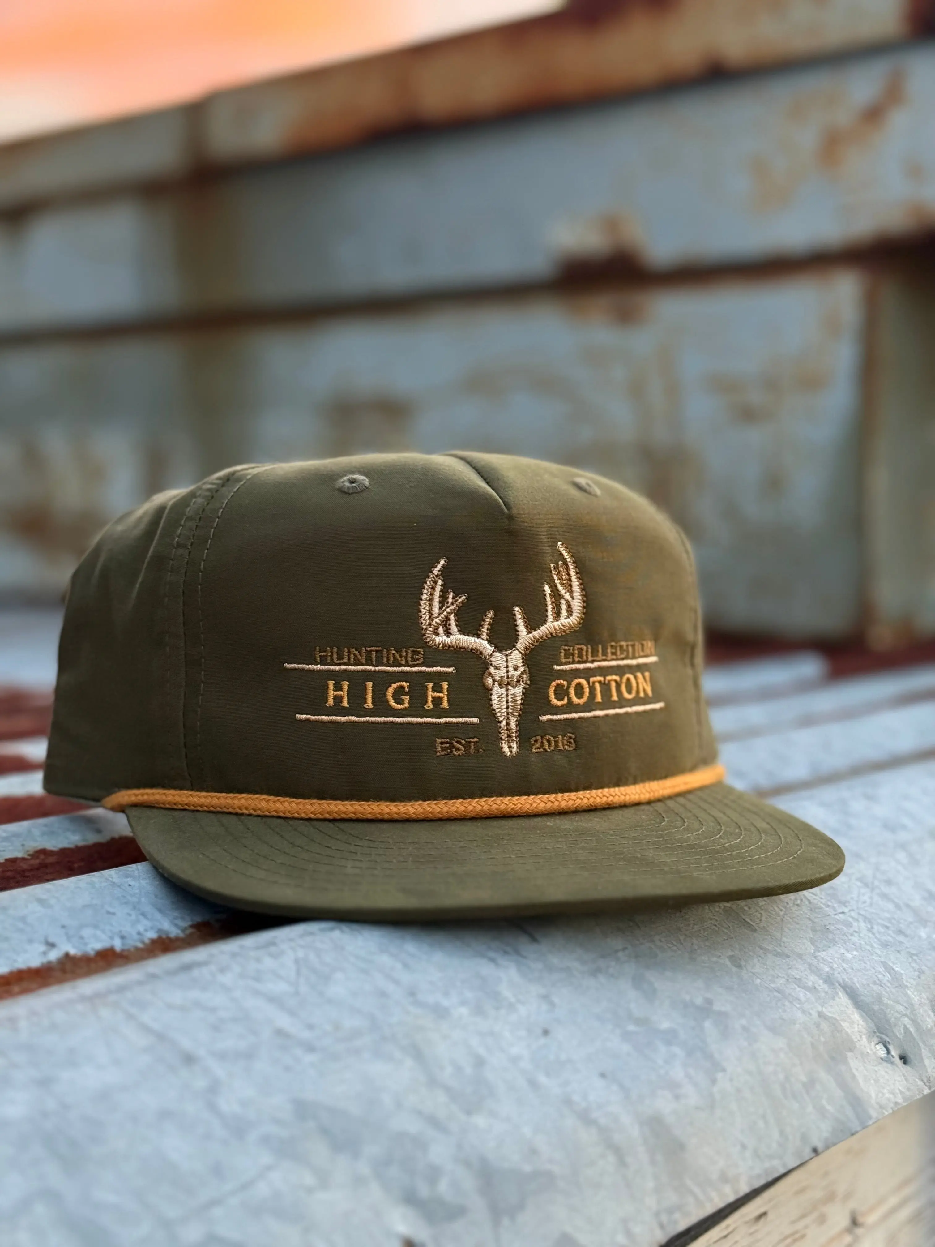 Old School Deer Old School Deer