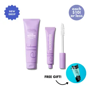 3-in-Wonder Styling Cream & Wand Duo: The Set That Styles, Protects & Smooths Frizz - Any Look, Anywhere, Anytime