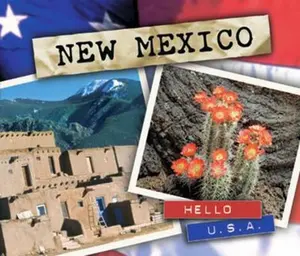 USED-New Mexico (Hello U.S.A) by Theresa S. Early (Paperback)