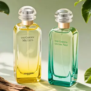 Long Lasting Fragrance for Women Men 100ml Eau De Parfum Classic Fresh Scent Daily Use Perfume High Quality Fast Shipping