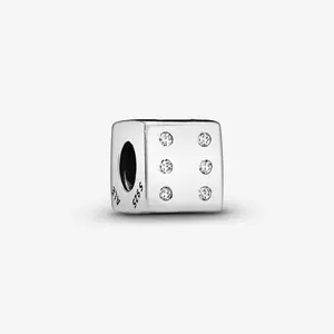 Good Luck Dice Charm