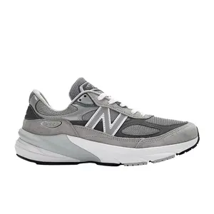 New Balance 990 V6 Grey / White  M990GL6 Men's