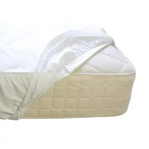 Naturepedic Organic Cotton FITTED Waterproof Mattress Pad