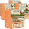 Joyprotyn Non-GMO Dried Black Soldier Fly Larvae Chicken Feed Mix - 85x More Calcium Than Mealworms, High-Protein Poultry Feed, Supports Strong Eggshells