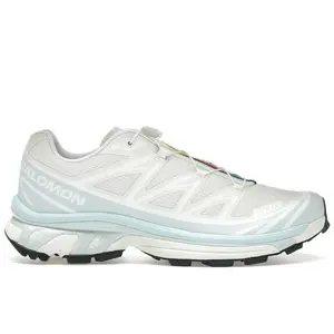 Salomon Men's XT-6 Vanilla Ice Ballad Blue Hiking Shoes, from StockX