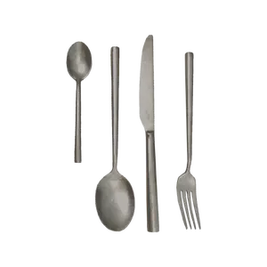 Vintage Flatware Set