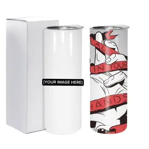 Customizable 20 oz Tumbler