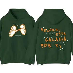 Ivan Cornejo Donde Estás Hoodie Ivan Cornejo Mirada Pullover Hoodie Mirada 2024 Tour Merch Fan Gift Ideas Men's Gra Hood Hoodied Unisex Fleece