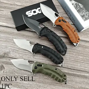 Best-selling Kiku XR Pocket Folding Knife: G10 Handle, 8Cr13Mov Blade – EDC, Camping, Survival, Outdoor, Knife Hiking, Multi-Purpose Cutting, Exploration, and Fishing Tool, Portable Multipurpose Knives, Survival Tools, Multi Use Knives