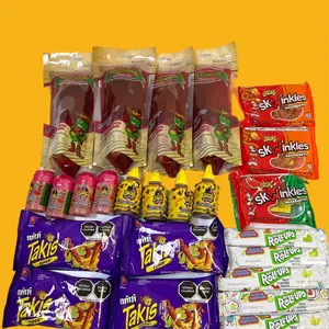 Mrs .Kliens chamoy  pickle kit Family 4 pack
