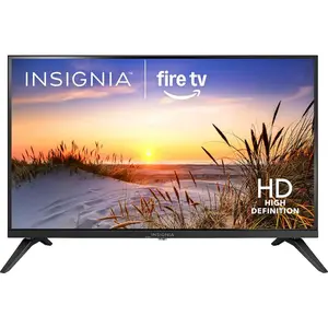 Insignia 32-inch Class F20 Series HD 720p Smart Fire Television - Smart WiFi, Voice Controlled Televisions for Home Use, Smart Wifi Television