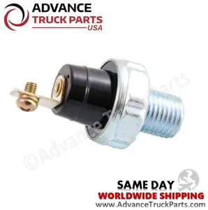Advance Truck Parts 505027C1 Low Pressure A/C Switch