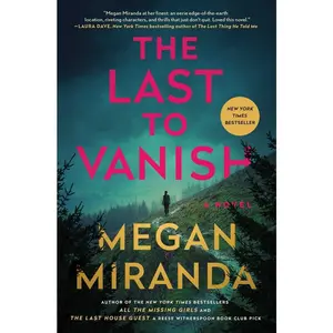 USED-The Last to Vanish by Miranda, Megan (Hardcover)