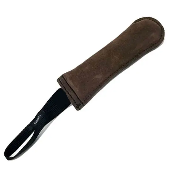 GAPPAY Leather Tug with 1 Handle – Durable Training Tug