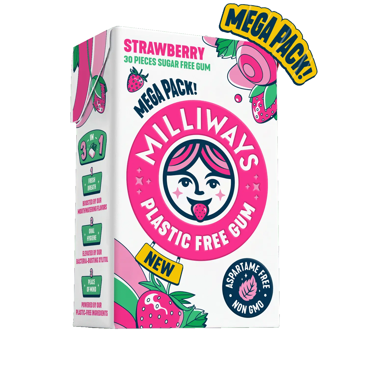 Strawberry Mega Pack Strawberry Mega Pack