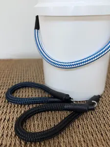 Cast & Carry Premium Rope Bucket Handle
