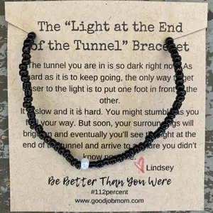 The Tunnel Bracelet