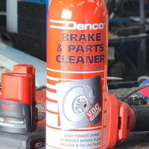 #1930-50 Denco Brake & Parts Cleaner - 13 OZ Cans - 12 Pack