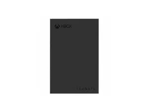 Seagate Game Drive STKX5000403 5 TB Portable Hard Drive - External - Black - Gaming Console, Xbox, Xbox One Device Supported - USB 3.2 (Gen 1)